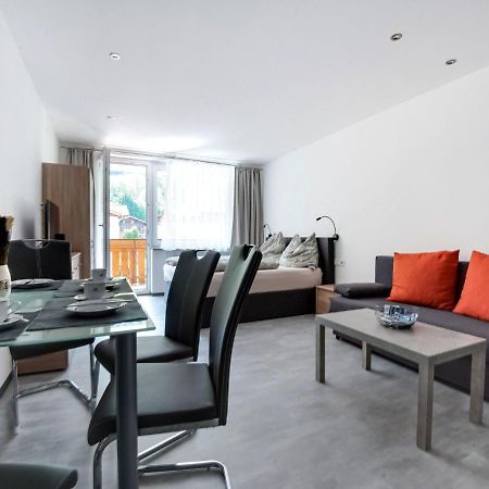 Apartment Bergblick Anna In Kaprun With Balcony Exterior photo