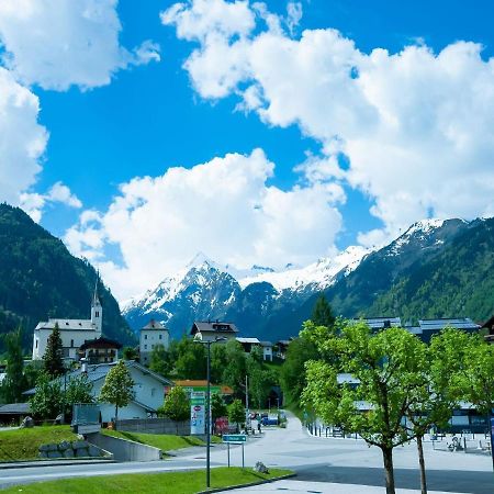 Apartment Bergblick Anna In Kaprun With Balcony Exterior photo