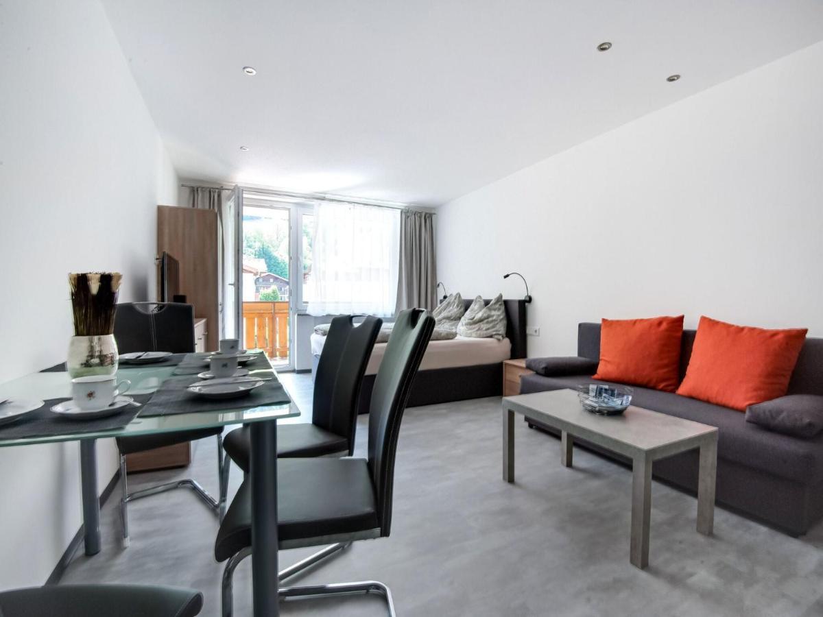 Apartment Bergblick Anna In Kaprun With Balcony Exterior photo