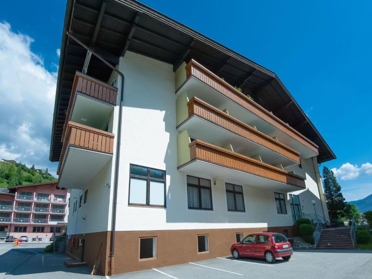 Apartment Bergblick Anna In Kaprun With Balcony Exterior photo