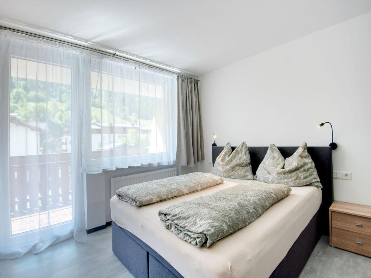 Apartment Bergblick Anna In Kaprun With Balcony Exterior photo