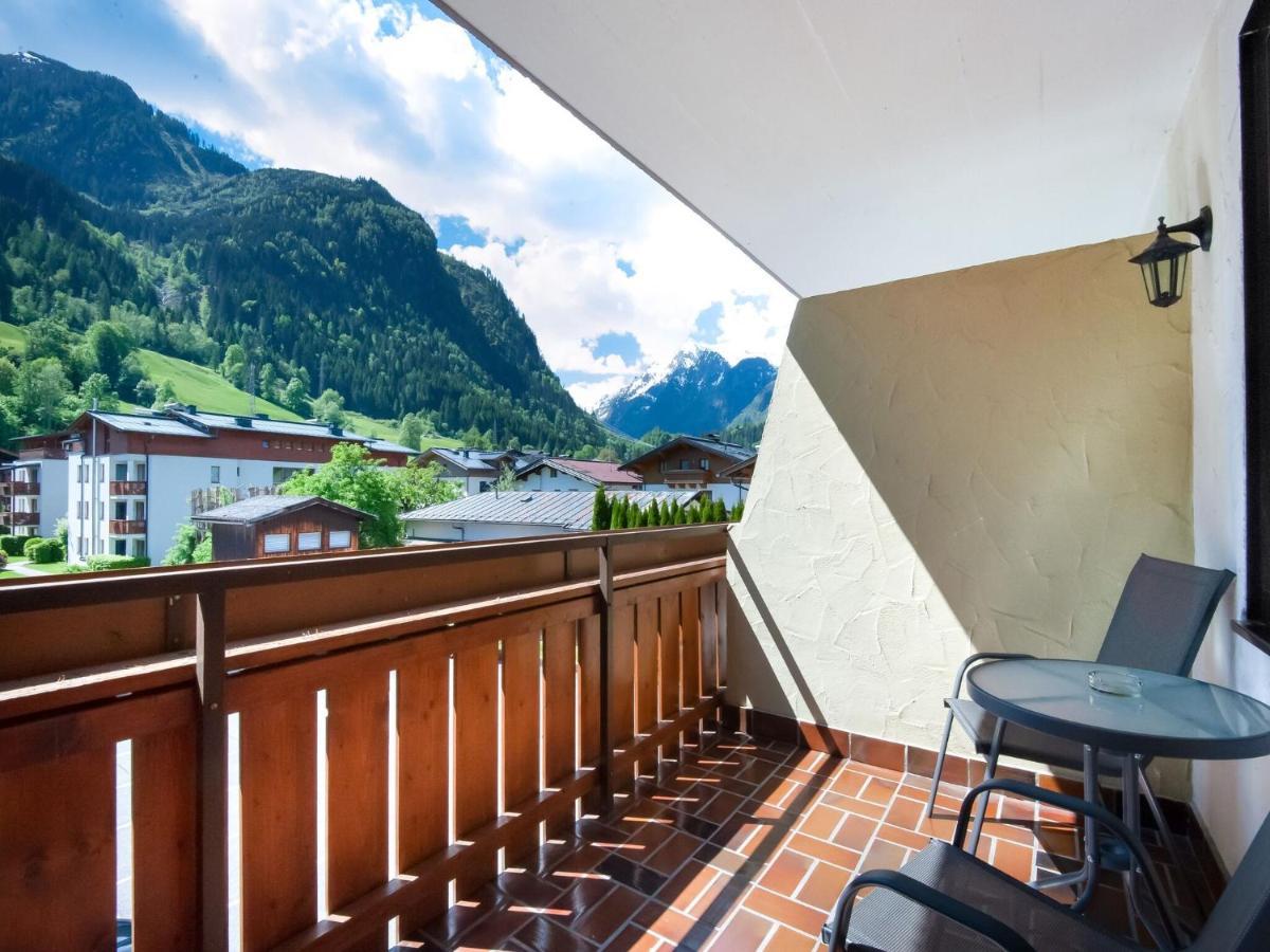 Apartment Bergblick Anna In Kaprun With Balcony Exterior photo